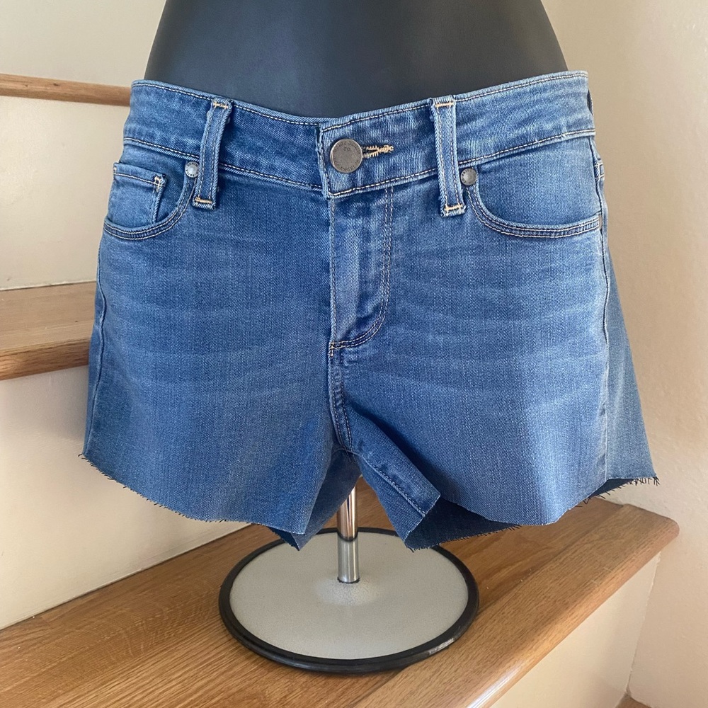 PAIGE (Verdugo) jean shorts-custom
